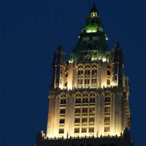 luminaria LED RGBW