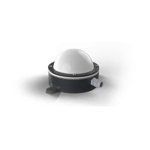 luminaria LED RGBW