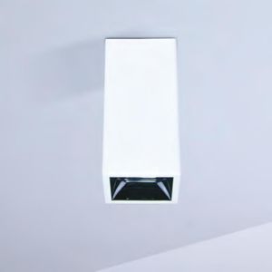 downlight montado en superficie