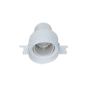 downlight empotrable de techo
