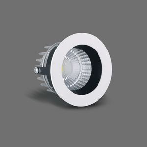 downlight empotrable de techo