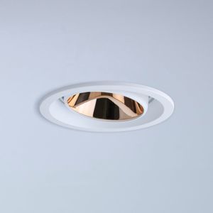 downlight empotrable de techo