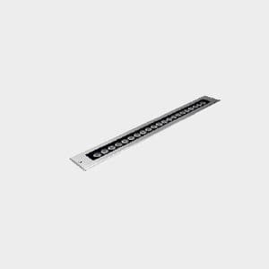 downlight empotrable de suelo