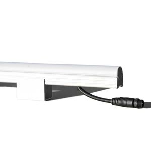 luminaria empotrable de pared