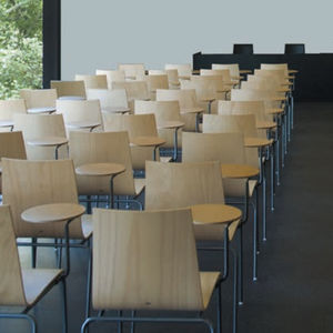 silla de conferencia contemporánea