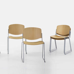 silla de visita contemporánea