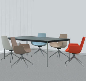 mesa de reuniones contemporánea
