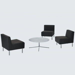 sillón contemporáneo