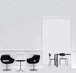sillón contemporáneo