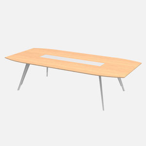 mesa de reuniones contemporánea