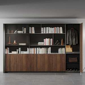 biblioteca contemporánea