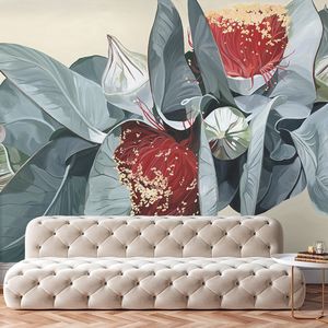 papel pintado contemporáneo