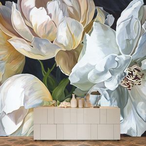 papel pintado contemporáneo