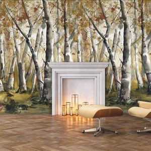 papel pintado contemporáneo