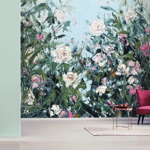 papel pintado contemporáneo