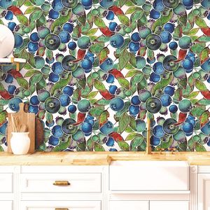 papel pintado contemporáneo