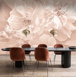 papel pintado contemporáneo