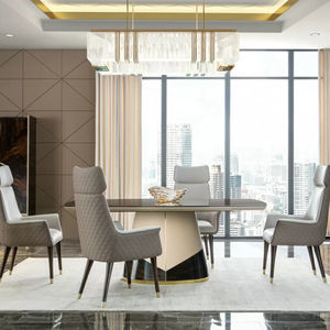 mesa de comedor contemporánea