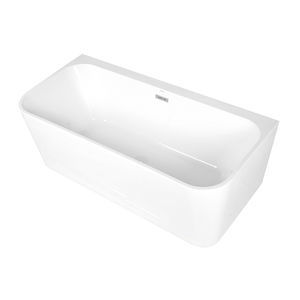 bañera en isla