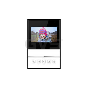pantalla táctil para control de acceso