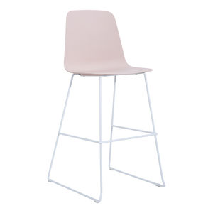 silla de bar contemporánea