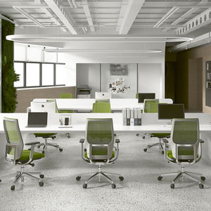 silla de oficina contemporánea