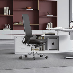 silla de oficina contemporánea