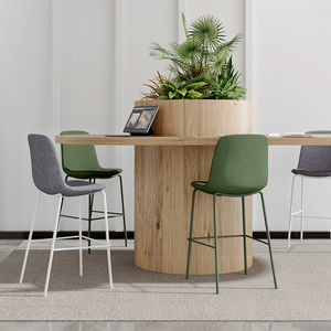 silla de bar contemporánea