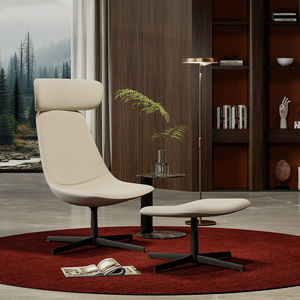 sillón de diseño orgánico