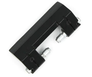 bisagra de zinc