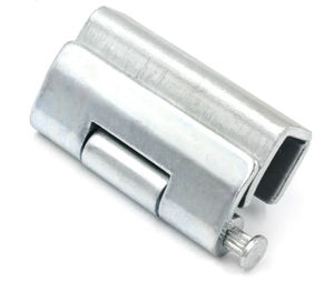 bisagra de acero galvanizado