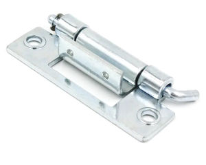 bisagra de acero galvanizado