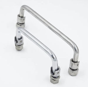 tirador para mueble de aleación