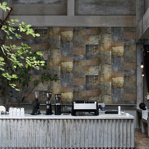 papel pintado contemporáneo