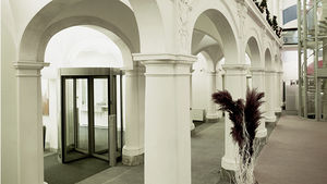 puerta de entrada