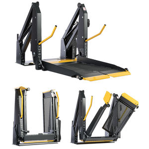 plataforma elevadora para silla de ruedas