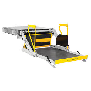 plataforma elevadora para silla de ruedas