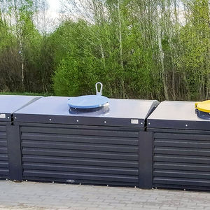 contenedor de basura