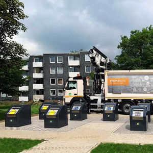 contenedor de basura