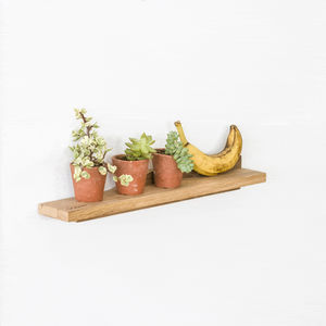 estanterías de pared