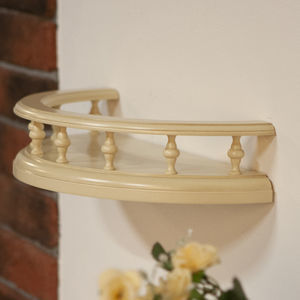 estanterías de pared