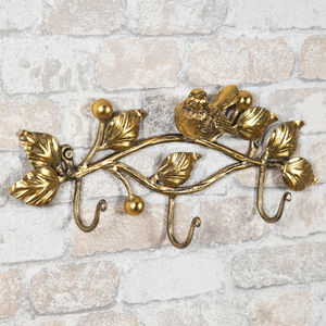 perchero de pared