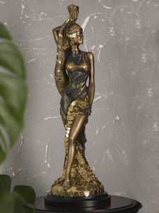 escultura de MDF