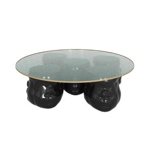 mesa de centro contemporánea