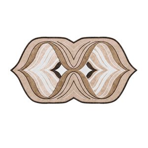 alfombra contemporánea