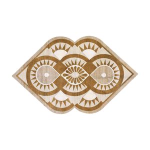 alfombra contemporánea