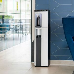 dispensador de agua fría