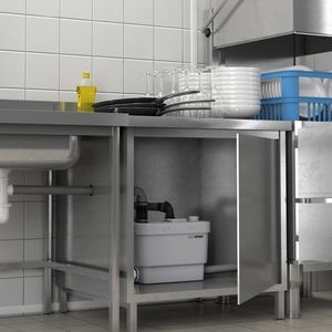 bomba para aguas residuales