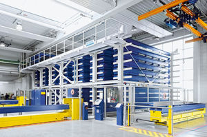organizador autoportante