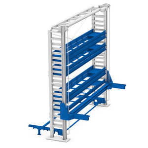 organizador autoportante